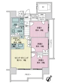 ベルフール青砥