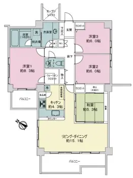 ゼファー市川ルフトファルベ