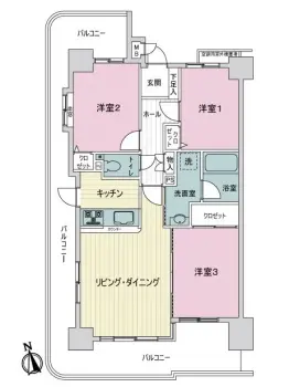 ライオンズマンション京命