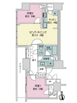 川崎ゲートタワー