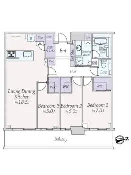 グランドメゾン新梅田タワーＴＨＥ　ＣＬＵＢ　ＲＥＳＩＤＥＮＣＥ