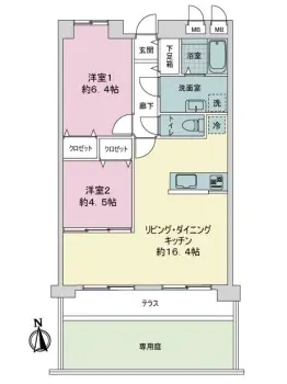 西梅田ダイヤモンドマンション