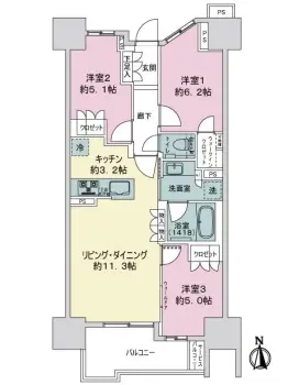 プラウド一宮