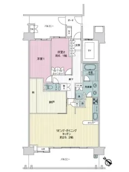セレナヴィータ新浦安　Ａ棟