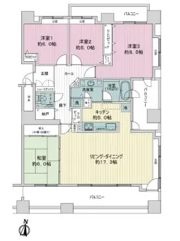 ライオンズマンション知事公館前
