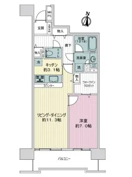 ライオンズヴィアーレ大宮