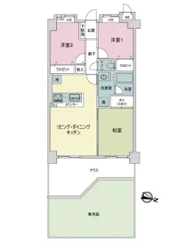 エンゼルハイム姪浜西