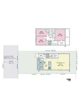 横浜市磯子区田中１丁目中古戸建