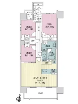 プラセシオン赤池ファースト