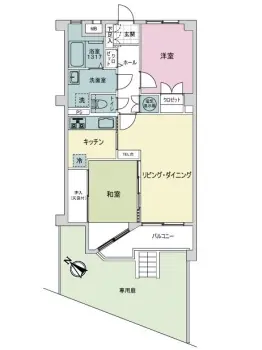 ライオンズマンションマキシム萩の宮