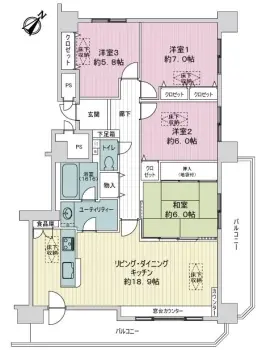 アイシティルネス宮の沢