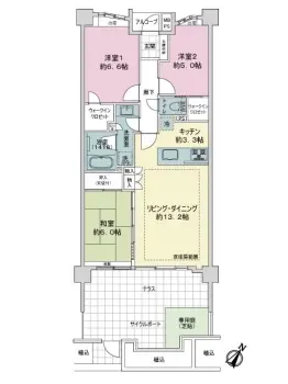 ライオンズふじみ野マークレジデンス