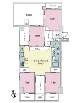 三旺マンション鶴舞