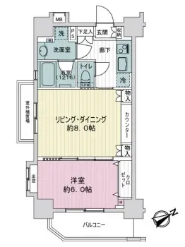 日神デュオステージ船橋