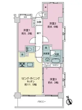 センチュリー府中の森公園