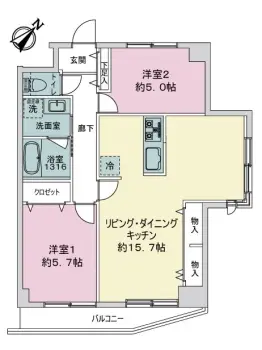 グローリア初穂ときわ台
