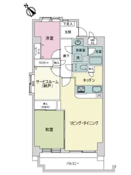 ライオンズマンション淵野辺
