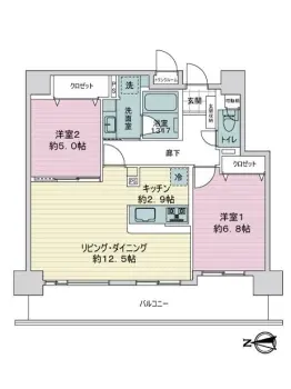 ライオンズガーデン仙台長町
