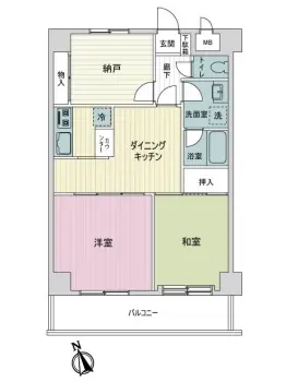 グローリア初穂ときわ台