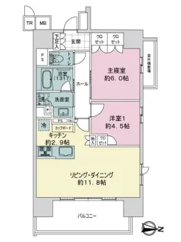 ル・シェモア久屋大通公園