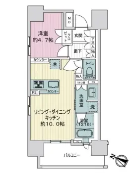 ガーデングラス板橋本町