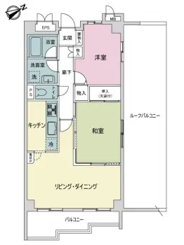 ベルモント梅島