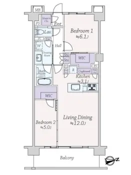 ブランズシティ調布