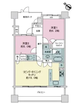 ライオンズマンション横濱元町キャナリシア