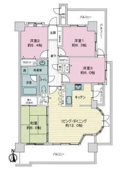 ライオンズマンション新安城