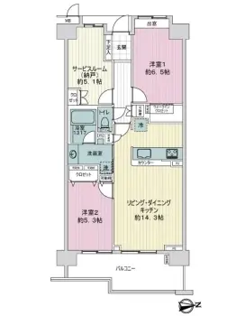 サンクレイドル梅島