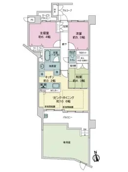 プロパレス吹田モナークヒルズ