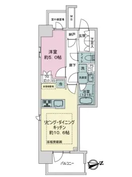オープンレジデンシア金山ザ・プレイス