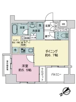 日神パレステージ大森町