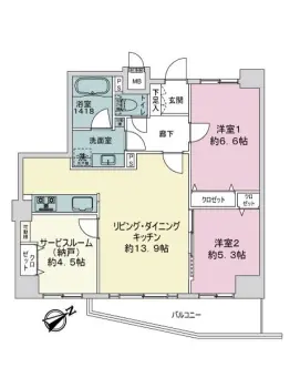 テゾーロ麻生柿生