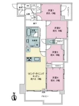 フローレンスパレス川崎大師