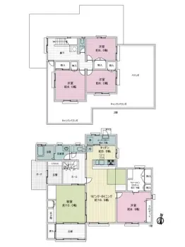 福岡市南区野間4丁目中古戸建