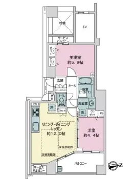 プロパレス吹田モナークヒルズ