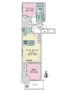 プレサンスロジェ名古屋久屋大通公園