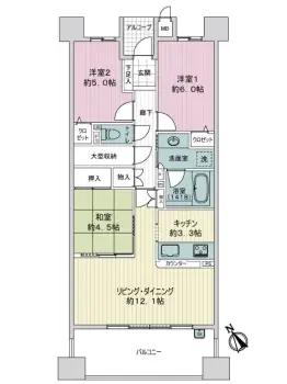 ファミール港陽ベイレジデンス