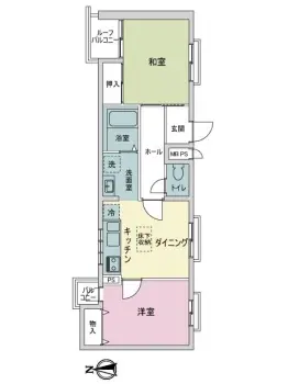 ライオンズマンション豊中第２