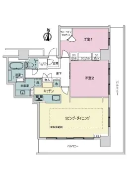 ライオンズタワー札幌