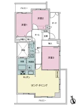 ライオンズマンション国府宮