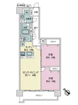 クレストフォルム新横浜