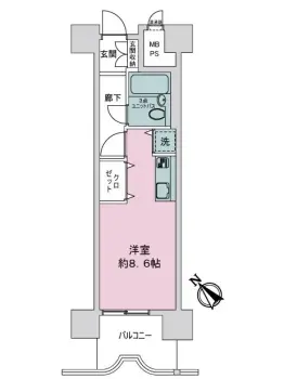 ライオンズマンション一番町
