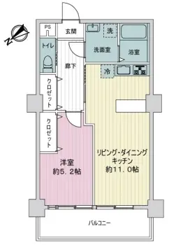 日商岩井目白台マンション