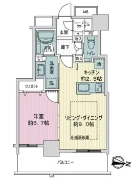 ザ・札幌タワーズ　ウエストタワー