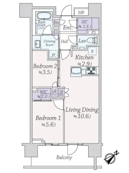 ザ・パークハウス曳舟