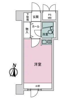 ダイアパレス大通第２