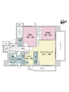 ライオンズ仙台五橋
