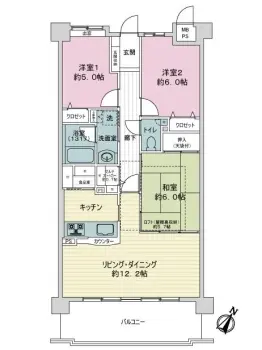 ライオンズマンション藤ケ丘ガーデンシティ１番館